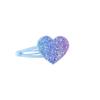 Candy Color Heart & Star Cartoon Bang Hair Clips for Kids