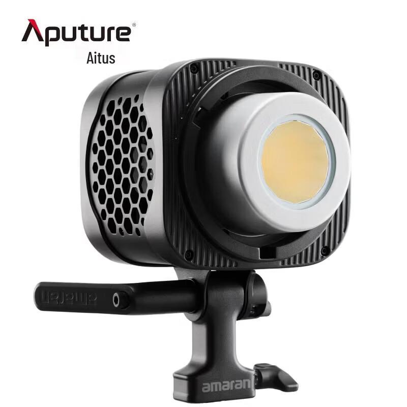 Aputure amaran Halo 200x Bi-Color COB LED Video Light