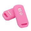 Silicone Key Case For Honda For PCX 150 For X-ADV SH125 Scoopy SH300 For 125 300 2016-2018 2 Buttons Motor Scooter