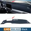For Volkswagen VW ID.4 ID4     2024 2025 Car Dashboard Cover trument Panel Sun Shade Mat Non-slip Accessories