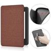 Color TPU Case Auto Sleep For Paper White 12th Gen 2024 7Inch With Fabric Texture And Easy Access