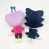 Plush Deltarune Set - Kris Tenna  Spamton Soft Stuffed Dolls Official Style Christmas Gift For Game Fans Collection