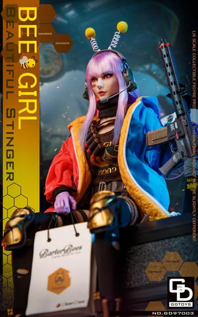 Figure BEE GIRL Beautiful Stinger GDTOYSGD97003 1/6 (Bee Girl)