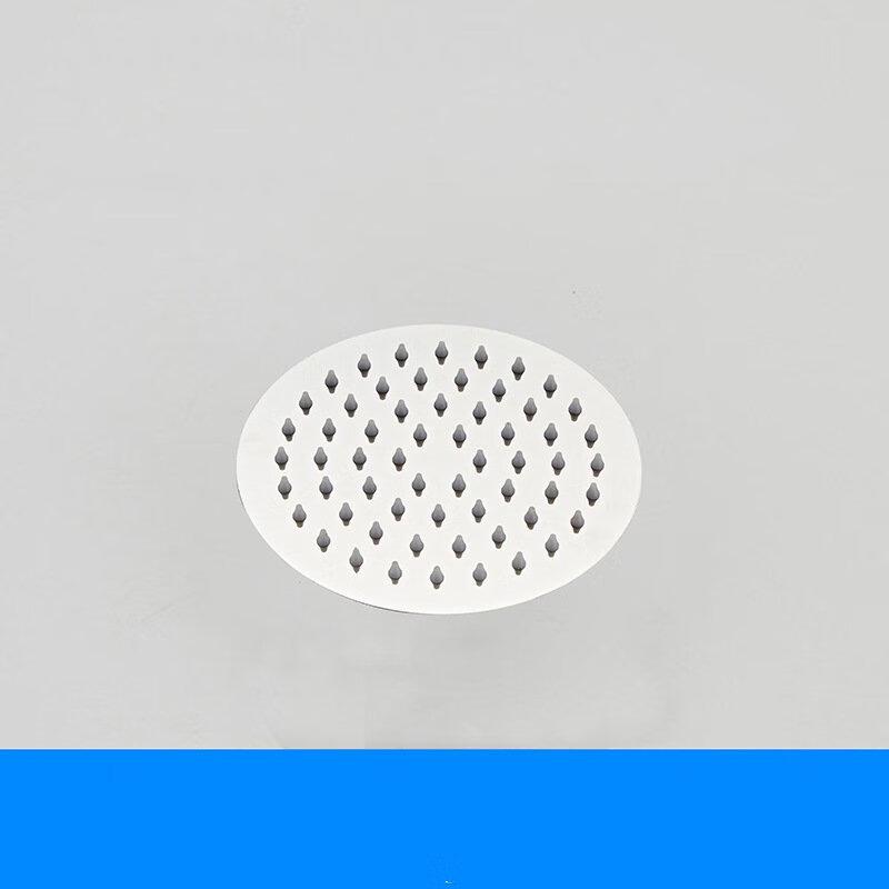 304 Stainless Steel Round Overhead Shower Head