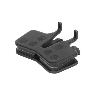 1 Paar Mountainbike Hydraulische Bremsbeläge, Geräuscharme Harz Scheibenbremsbeläge Ersatz Fahrrad Scheibenbremsbelag Zubehör Kompatibel für Magura MT5e