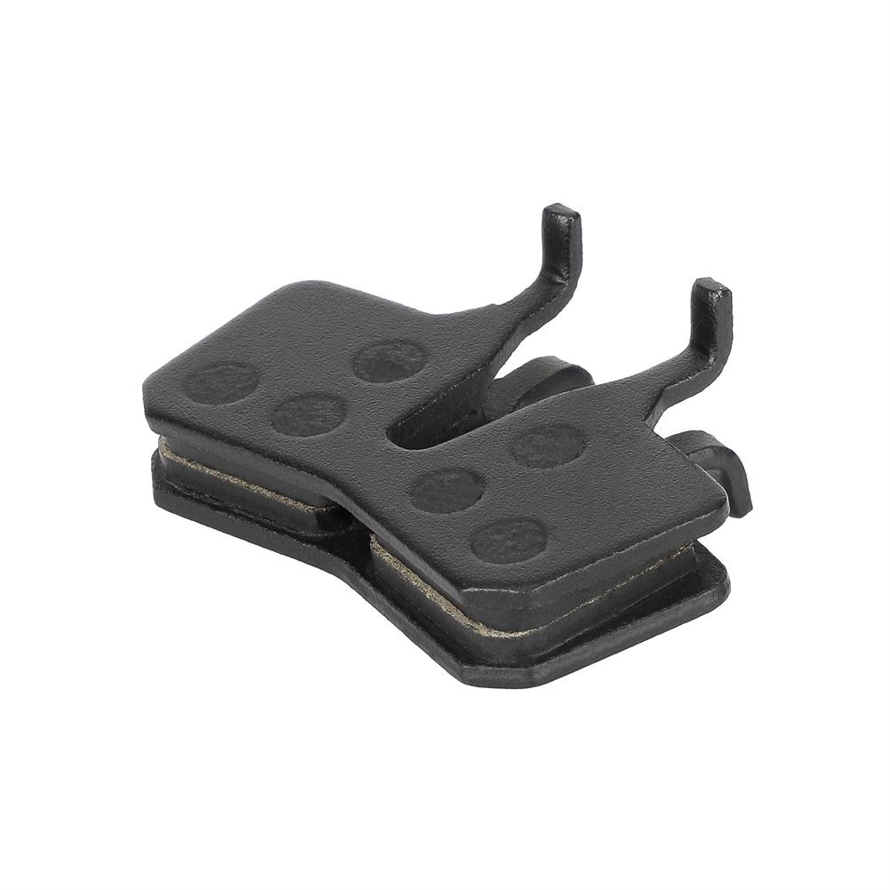 1 Pair Mountain Bicycle Hydraulic Brake Pads, Low Noise Resin Disc Brake Pad Replacement Bicycle Disc Brake Pad Accessories Compatible For Magura MT5e