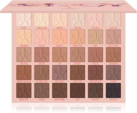 

eyeshadow palette TU прозрачный