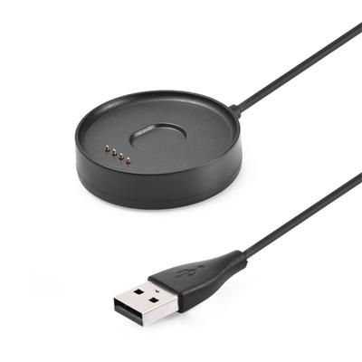 Base de carga USB de 100 cm: base de carga magnética para reloj inteligente Ticwatch E2/S2