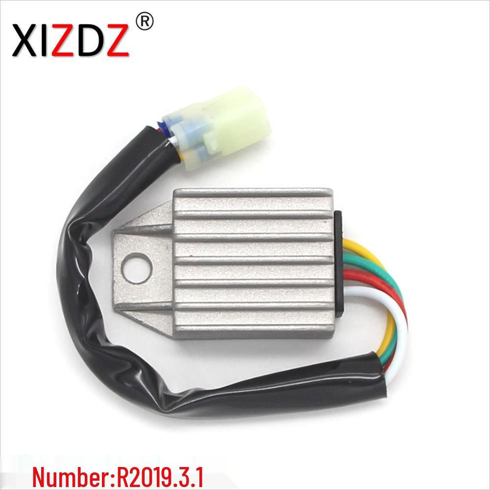 

Honda CRF X 250/450 Compatible Part 31600-KSC-671, 31600-MEY-671