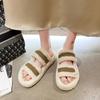 Fashion New Style Fashionable Women's autumn Fashionable high quality hot selling Slippers Classic Female Designer Female Slippers