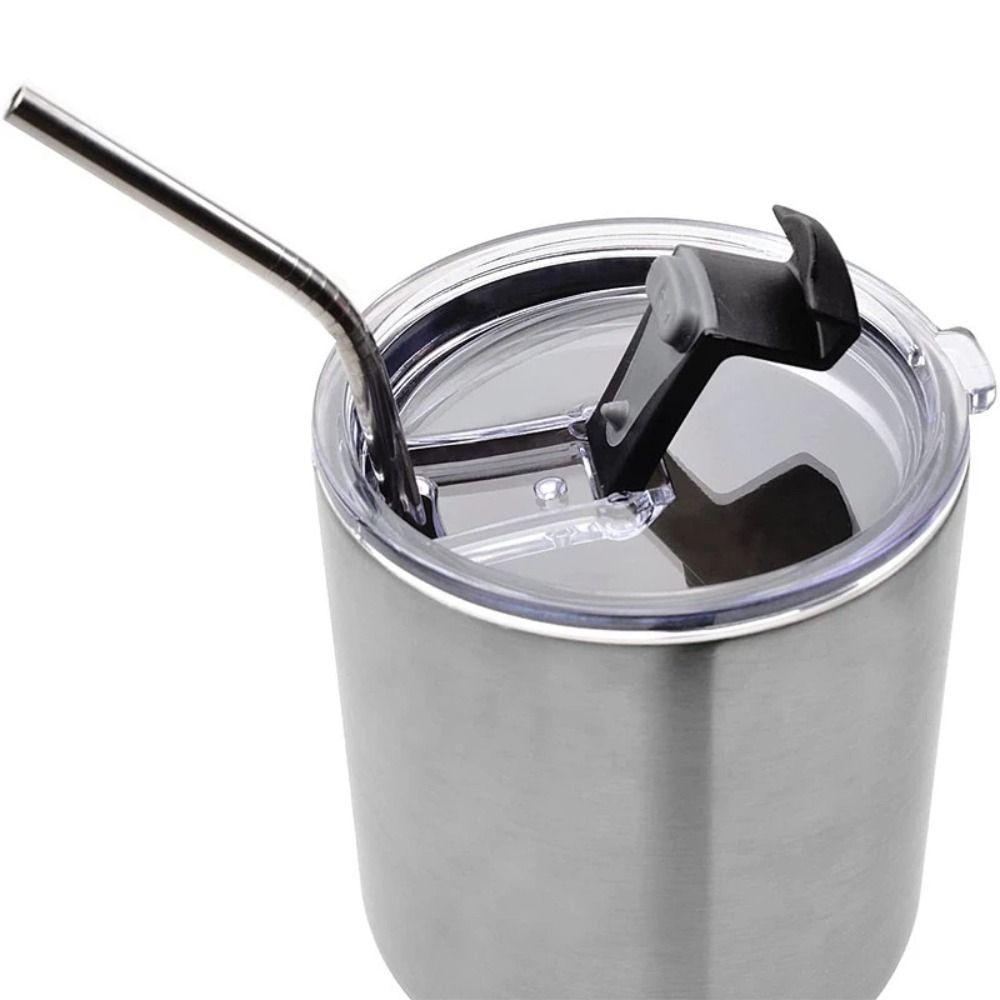 Thermos Splash Spill Proof Plastic Lids for Ozark for Trail for Rtic for Yei Cup Cap Bottle Cover