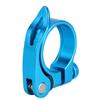 Quick Release Bicycles Seatpost Clamp Aluminum Alloys 34.9mm Seat Tube Clamp Road Bike Seat Tube Clip Easy To Install