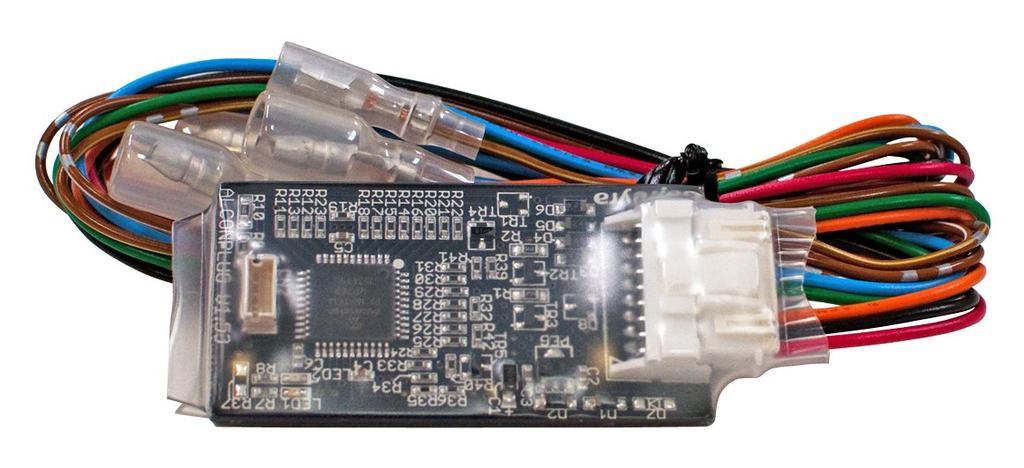 Galleyra Steering Remote Control Adapter, Direct Connection Type B, Compatible with Pioneer and Clarion Subaru Vehicles, GAP-SCCT377