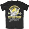 Inkerbell Tattoo Men T Shirt Fun Cult Movie TV Bad Ink Comic Pan Hook Princess Black
