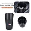 BAAS1 2025 Hot Car Trash Can Center Console Waterproof Garbage Storage Bucket For BMW E46 E90 E60 F10 E39 F30 E36 F20 E87 E90 E53 F31