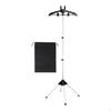 Clothes Hanger for Steamers, Portable, Foldable, -held Ironing Stand