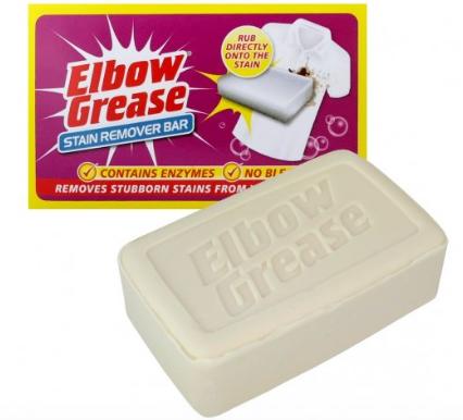 Fleckentfernendes Seifenstück Elbow Grease Soap 100 g 1 Stück
