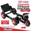Portable Electric Trailer Foldable Vehicle Moving Device New Emergency Equipment  for Travel