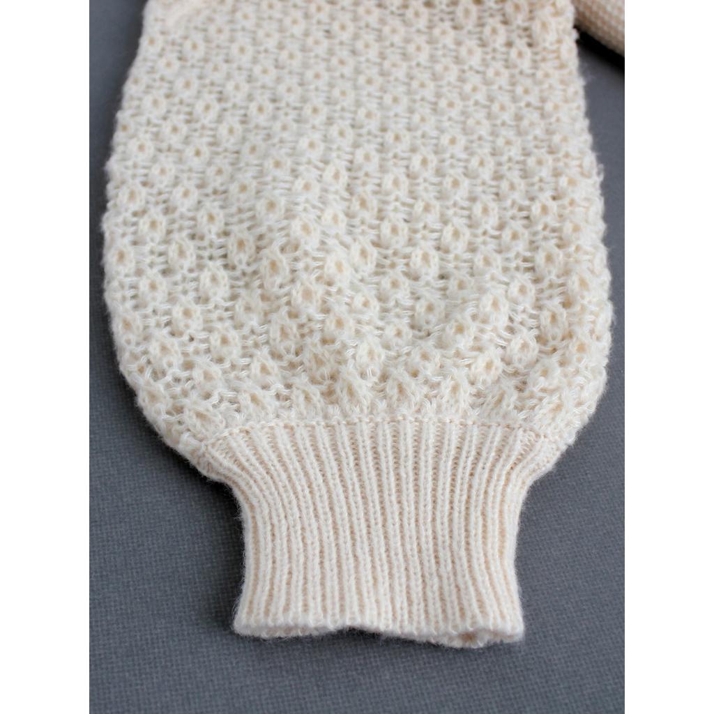 Women's Casual Round Neck Sweater - Long Sleeved, Ribbed Texture, Soft and Comfortable, Spring and Autumn Clothing | Round Neck Sweater | Texture