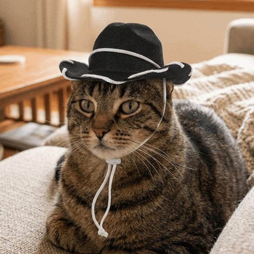 Breathable Pet Dog Sun Hat Handmade Stitched Dog Visor Cat Funny Cat Sunscreen Hat  Travel Use