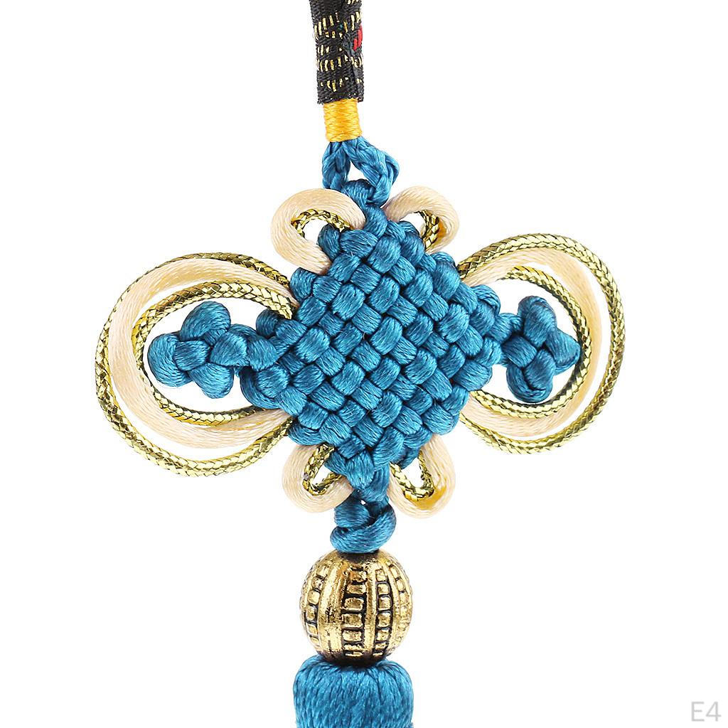 Chinese Knots For Wealth decor