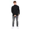 Bewley & Ritch Mens Gladstone Knitted Funnel Neck Sweatshirt
