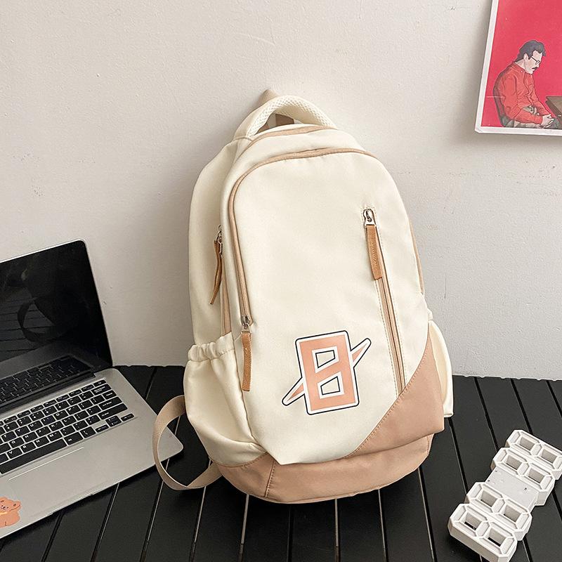 

Рюкзак Тренд Большой Вместимости Дорожный Рюкзак Досуг Ученик Средней Школы Школьная Сумка Путешествия Дорожная Сумка жёлтый