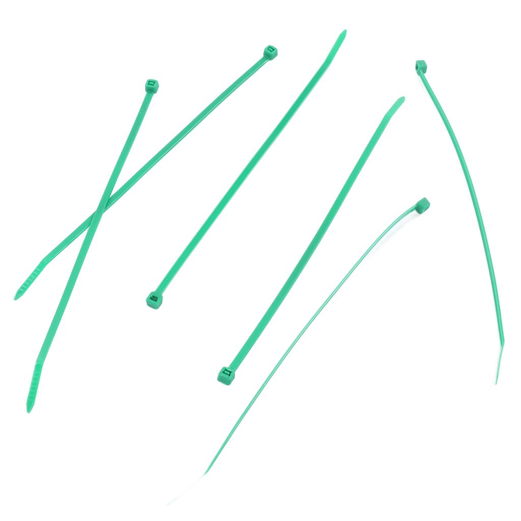 1000 Stück Kabelbinder Nylon 8 Zoll Schlauchbinder 40 lbs Selbstverriegelnde Kabelbinder für den kommerziellen Gebrauch