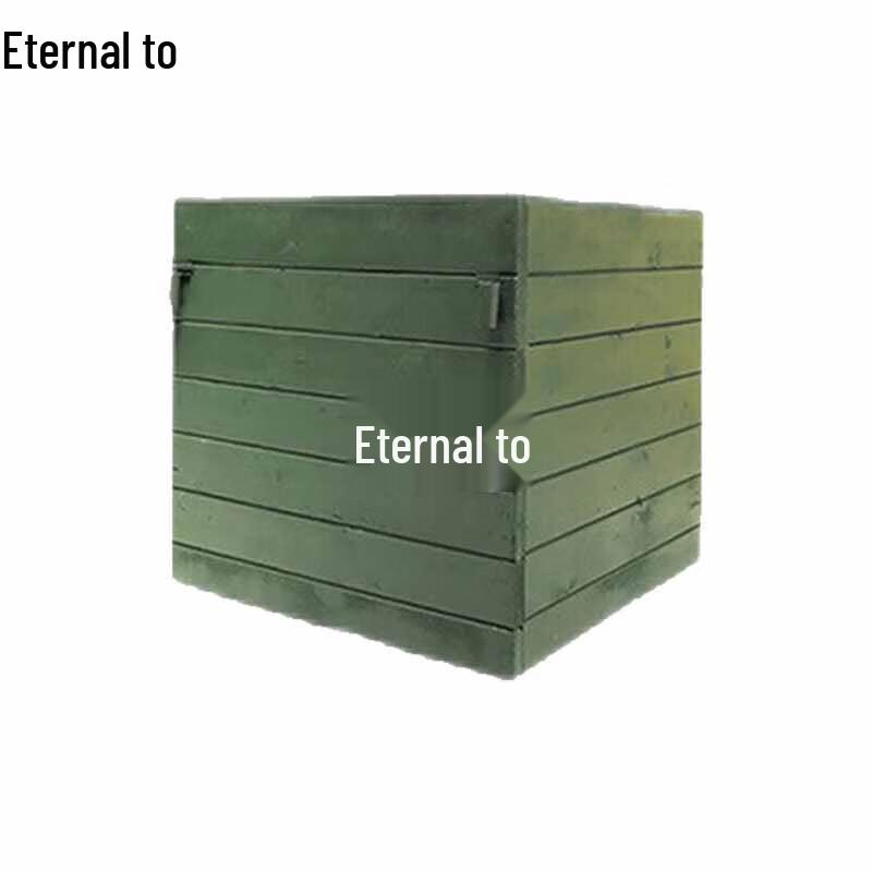 Outdoor Obstacle Course Training Equipment