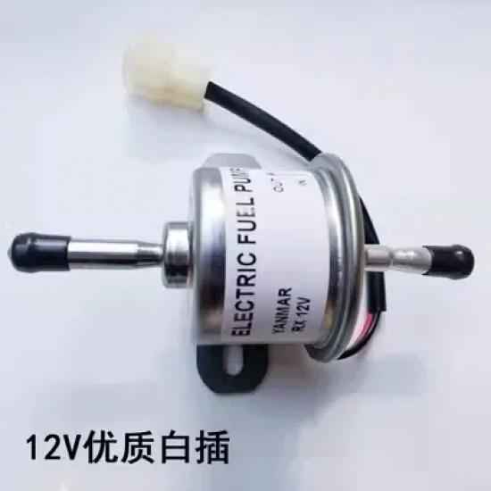 Low Pressure Gasoline Electric Fuel Pump HEP-02A 12V 24V For Car Motorcycle Diesel EP-500-0 Excavator