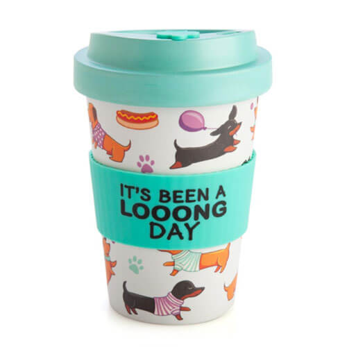 Eco-to-Go Bamboo Cup (Tax)