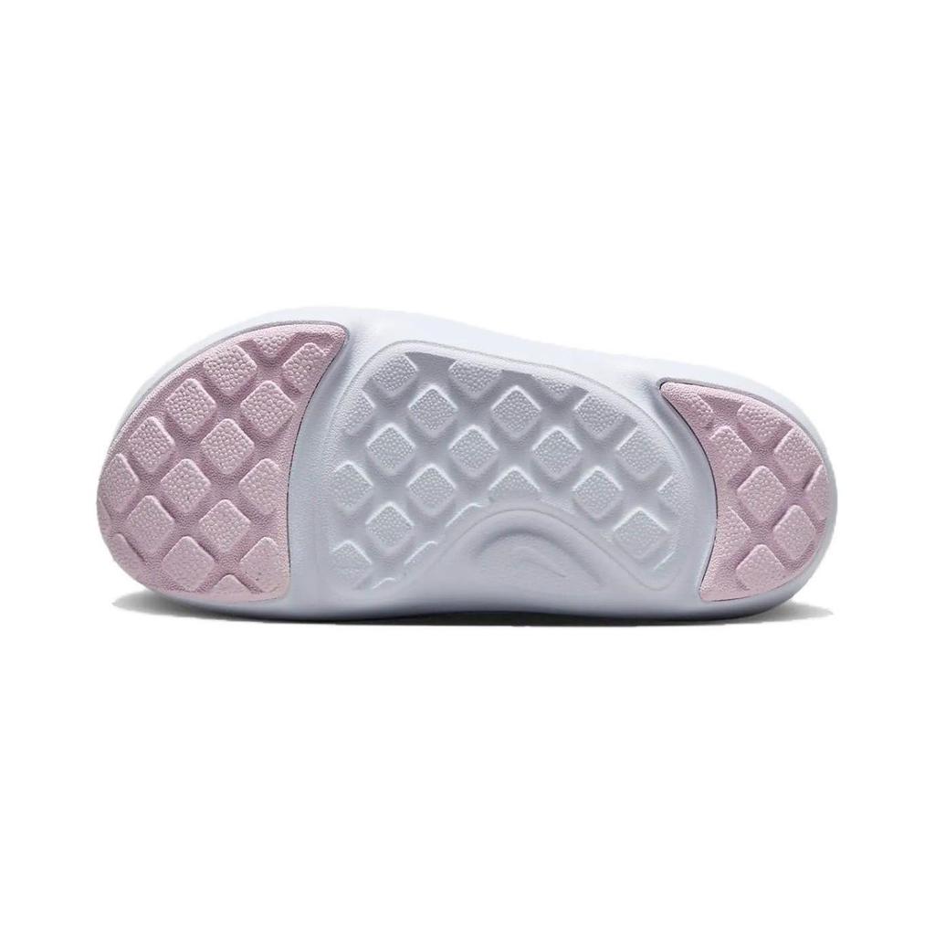 Nike Aqua Swoosh Sandal PS Pink Foam Kids Sneakers White FN0876-600