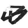 KITCHENKARATLY Violin Case Backpack Strap - 90 Cm Replacement Bag Belt for Violin & Viola Cases - Adjustable Shoulder Strap for Comfortable Carrying