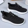 Women's Sports Shoes Hollow Sandals Mesh Casual Shoes Women's Shoes Comfortable Outdoor Sports Shoes Running Shoes