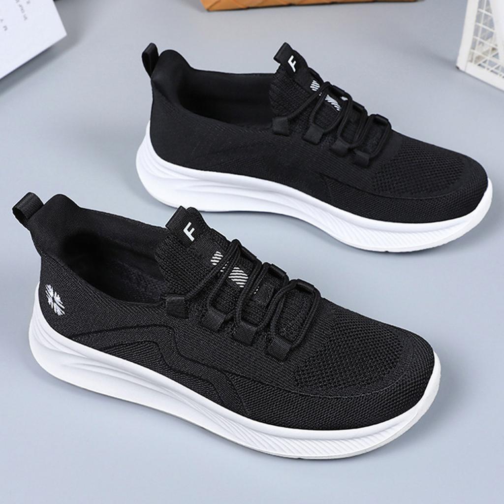 Women's Sports Shoes Hollow Sandals Mesh Casual Shoes Women's Shoes Comfortable Outdoor Sports Shoes Running Shoes