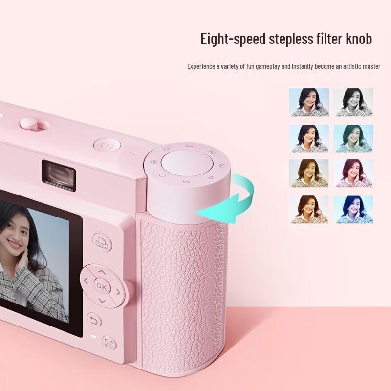 HPRT Z1 Mini Portable ZINK Photo Printer CN plug (adapter included)
