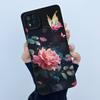 Fashion Simplicity Phone Case For Xiaomi Redmi 9C NFC Soft Liquid Silicone Fundas Redmi9C Redmi 9 C Camera Protection Cover Case
