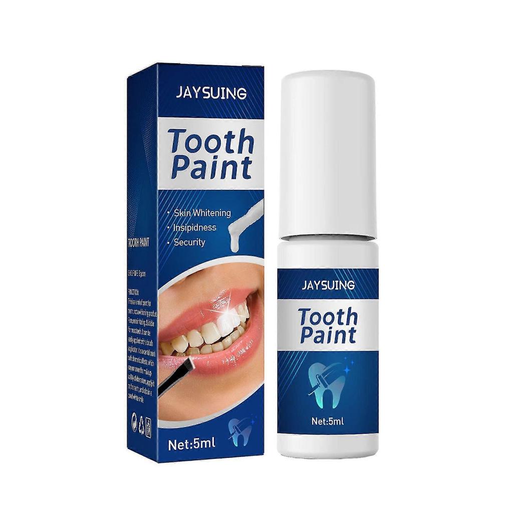 Tooth Paint Dental Restoration and Whitening Enamel Repair 5ML
