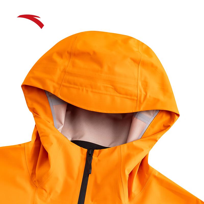 ANTA Men's CHN Series Storm Armor Outdoor Jacket
