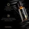 Huile d'Argan - NANOIL - 50ml - Naturelle - Pressée à froid - Hydratante