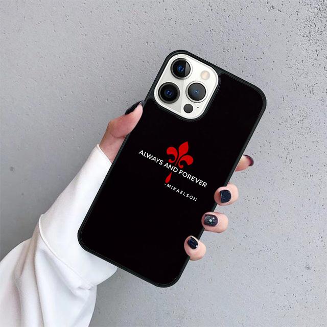 The Originals Always and Forever Phone Case Cover For iPhone 17 Air 16 15 14 13 12 Pro Max 11 Pro Max Plus Coque