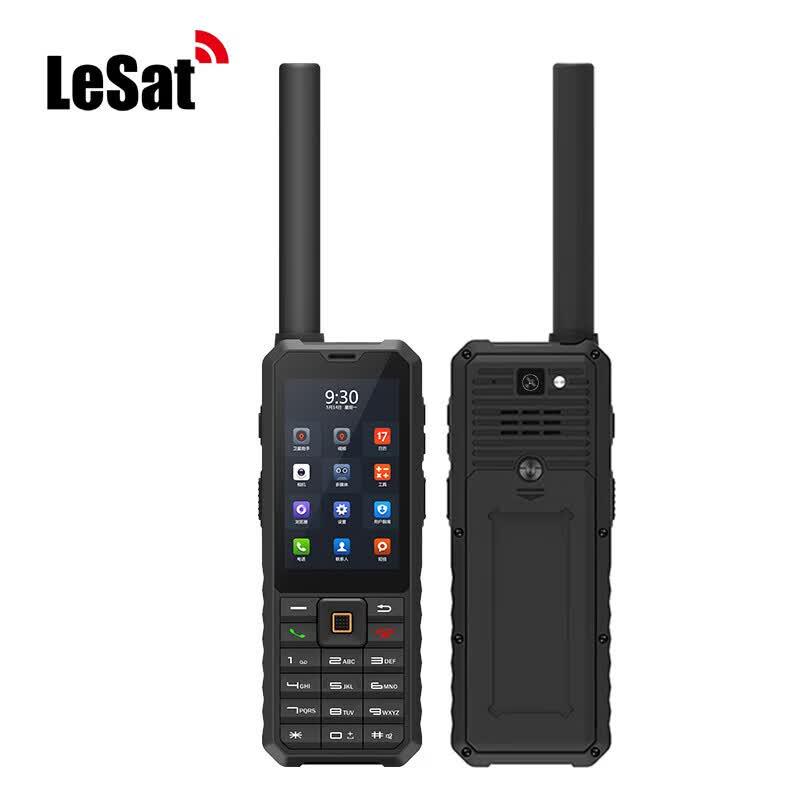 LeSat F2 Handheld Tiantong Satellite Phone Kit (CN version)