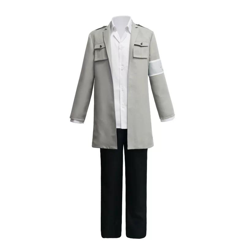 Attack on Giant cos Mikasa Alan Corps Chief Investigation Corps Full Body Belt Device Spot S