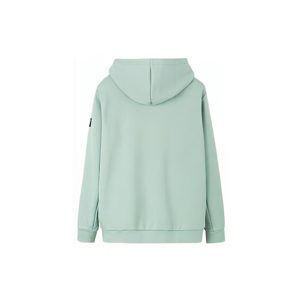 ANTA Jackets Men's Green Hooded Moderate Other 152247741-1