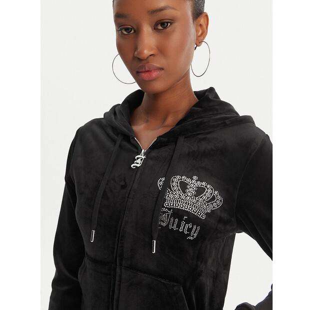 Толстовка Juicy Couture Gothic Crown
