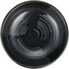 Takebito Yamashita Kogei Japanese Porcelain Small Bowl Black Windmill Pattern 4.25-Inch Appetizer Bowl Made In Japan 14073570