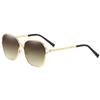 1pc Unisex Vintage Classic Personality Square Metal Frame Hollow Out Design Fashion Sunglasses For Outdoor Vacation Beach