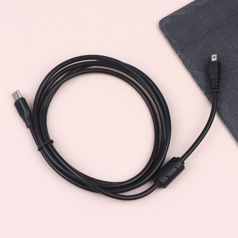 New OTG Cable For Camera Type-C To MINI 8P B ; Android Phone Connected SLR Camera Data Cable Connector, File Transfer