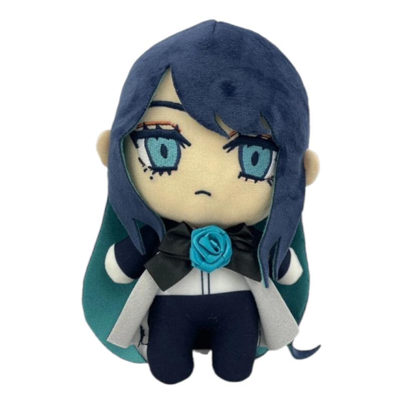 Ado Hibana Plush toy CuteAdo Birthday Commemoration Usseewa Doll Stuffed Game Soft Pillow Doll Kawaii Room Decor Toy stuffed toy