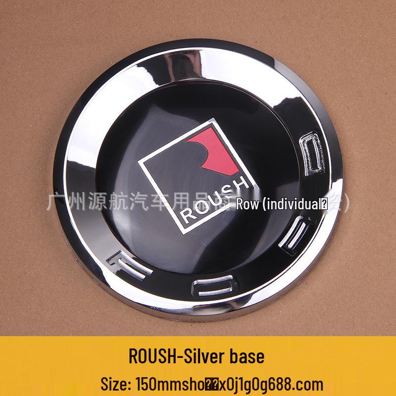 Ford Mustang GT 2.3T Cobra Heckemblem Dekorative Autoaufkleber